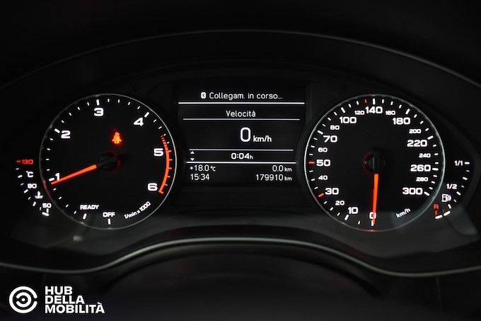 AUDI A6 2.0 TDI 190 CV ultra Business